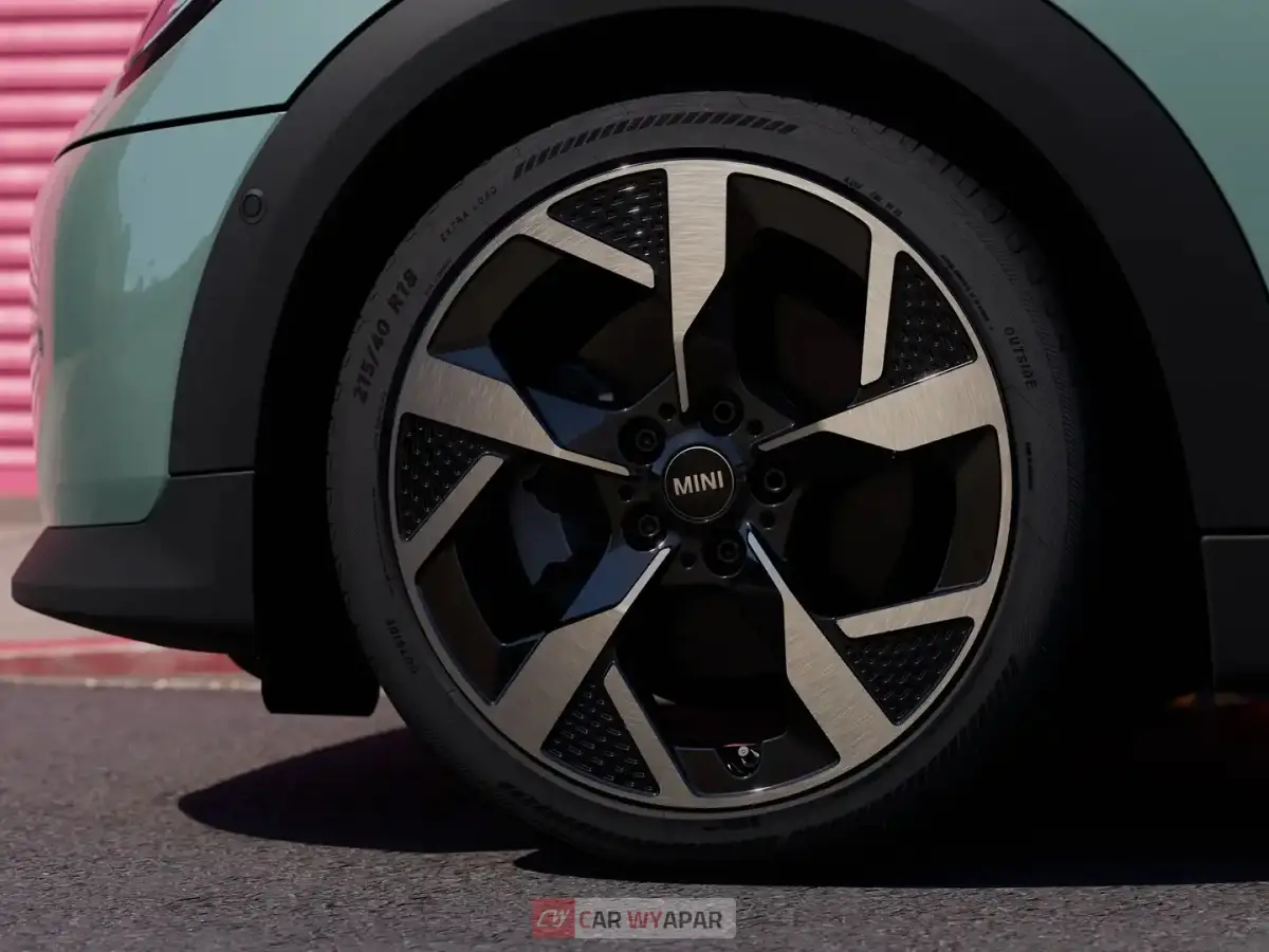 Mini Cooper Top Feature